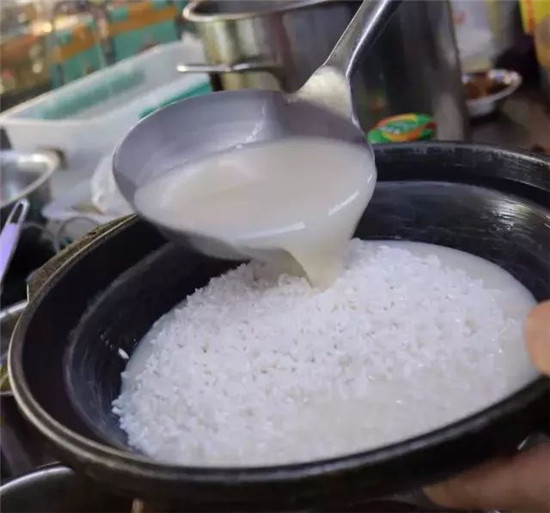 原味砂锅鱼饭的做法