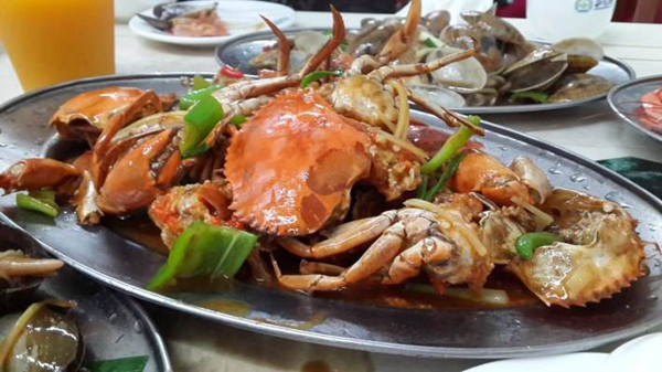 2017年三亚海鲜餐饮业营收近30亿元