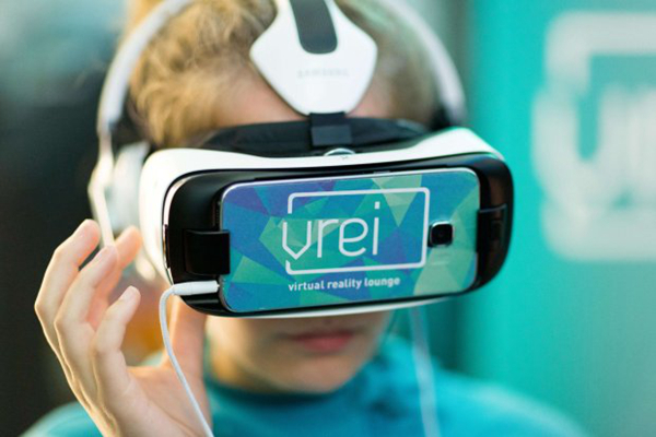 餐厅用VR技术吸引年轻顾客
