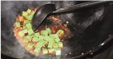 砂锅米豆腐的做法