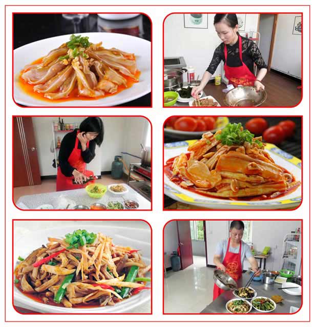 广州红油凉菜技术培训