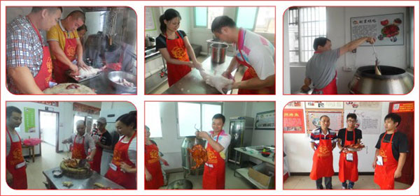 广州北京烤鸭技术培训