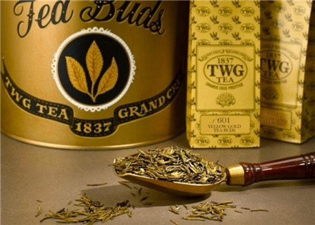 黄金英式茶