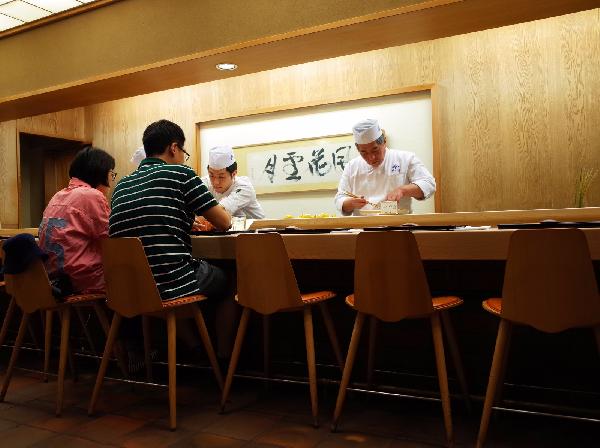 日本米其林餐厅的学徒之路