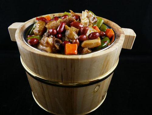 木桶饭怎么做?木桶饭怎么做好吃?重庆哪里有学?