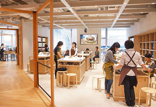 超人气日本料理工作室进驻上海环贸iapm,全国已开14家