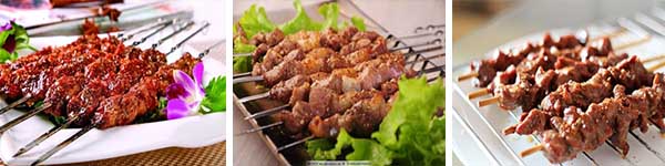 深圳烤羊肉串培训