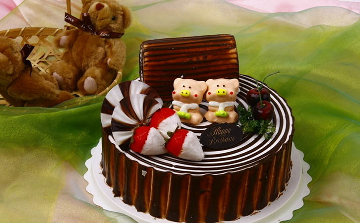 彩蝶轩蛋糕
