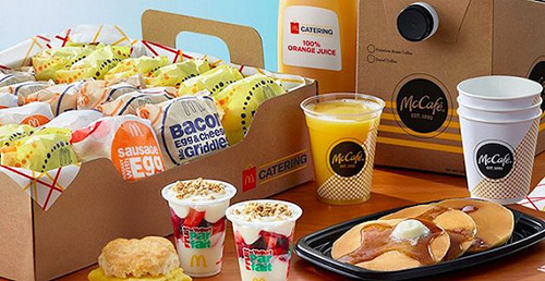 麦当劳公布发展计划，重点加码早餐市场