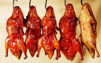 天津北京烤鸭技术培训