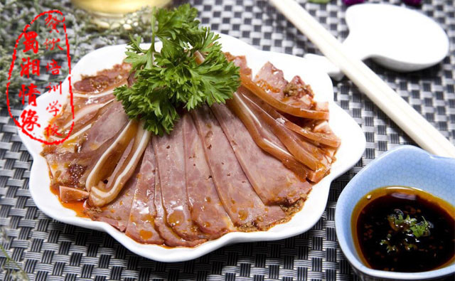 上海哪里学卤菜技术比较好