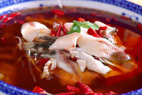 鲜尚轩斑鱼火锅为您打造健康盛宴