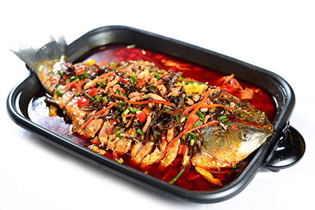 鱼类创业更有门道的品牌：湄公烤鱼