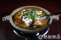 重庆哪里可以学到石锅鱼技术