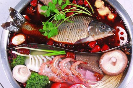 食尚酸菜鱼加盟