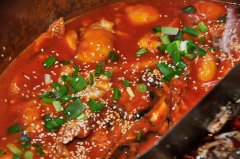 小吃番茄鱼火锅合作需要多少钱
