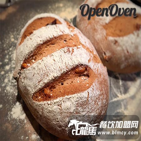 openoven面包品牌加盟