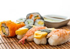 菏泽学习饭团寿司推荐地点