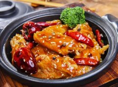 锅先森台湾卤肉饭快餐加入条件是什么