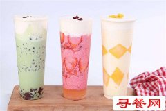 大嘴猴奶茶加盟分享：2019夏季如何增加奶茶店的日营业额?