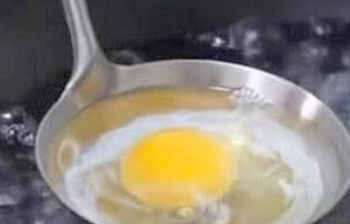 做水煮鸡蛋