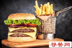 大汉堡加盟费是多少？深圳开店成本147000元！