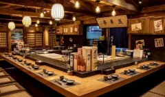长沙浅草亭高端日本料理，完善的加盟支持助你致富!