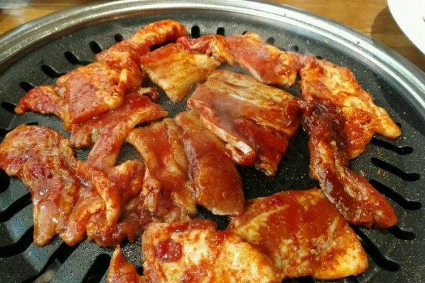 韩宫宴炭火烤肉加盟
