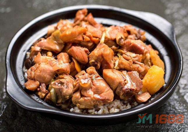 彭德楷黄焖鸡米饭操作简便易行，让您无需大厨。
