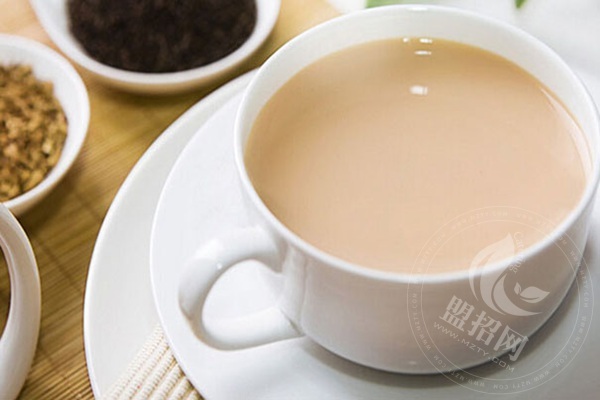 波士利奶茶加盟费多少钱