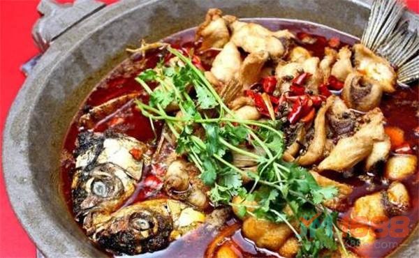 齐祺渔锅是健康鱼火锅美食，深受消费者们的喜爱