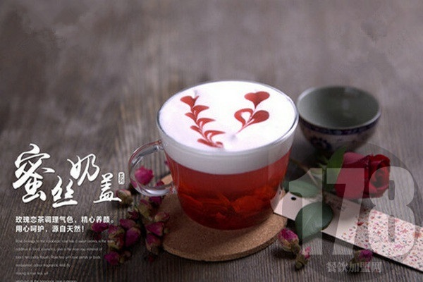 稻田秋奶茶加盟店