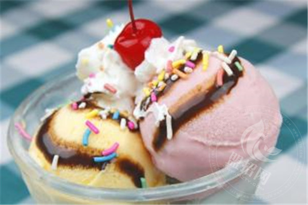 爱思薇尔冰淇淋加盟