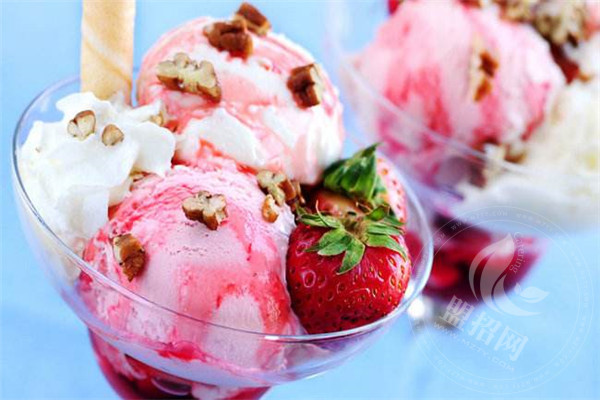 冰戈酸奶冰淇淋加盟费