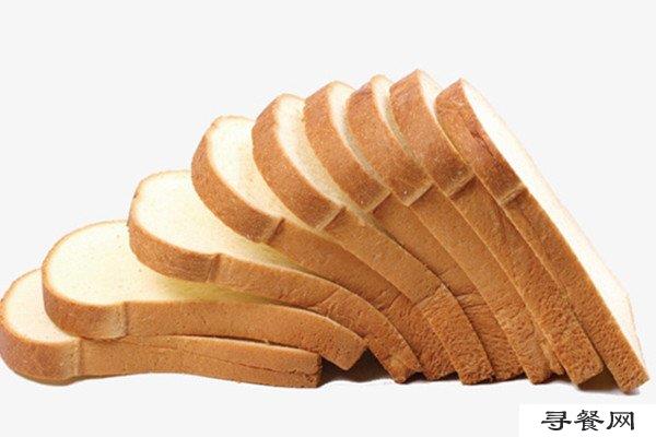 零擀面包烘焙项目 