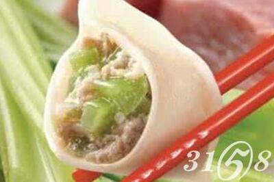 喜家德-青菜水饺