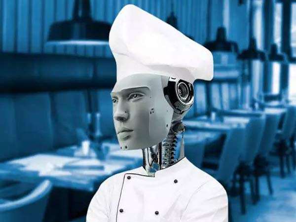 美国餐饮机器人让人心惊：从单项劳动到替代“厨师”