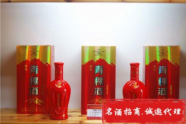 龙河青稞酒代理优势