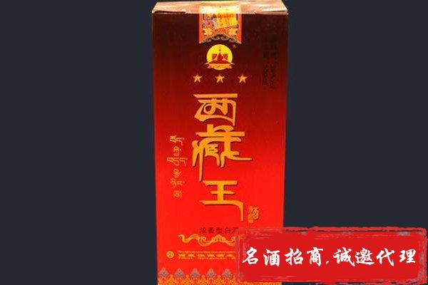 西藏王酒代理优势