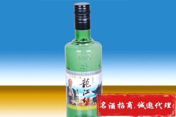 龙江堡酒代理条件