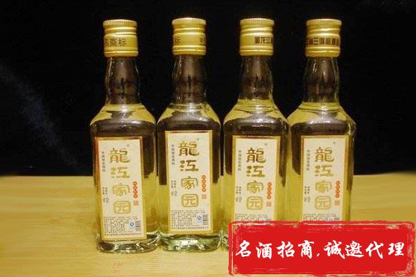 龙江堡酒代理流程