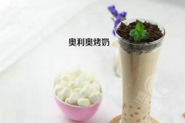 its tea奶茶加盟流程